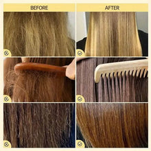 Load image into Gallery viewer, Professional 8 Seconds Hair Mask Keratin Hair Care Cream
