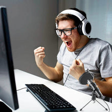 Load image into Gallery viewer, Professional Condenser Studio Recording Microphone
