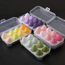 Load image into Gallery viewer, Professional Cosmetic Puff Blending Makeup Sponge
