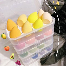 Load image into Gallery viewer, Professional Cosmetic Puff Blending Makeup Sponge
