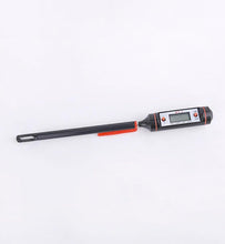 Load image into Gallery viewer, Professional Digital Kitchen Thermometer Barbecue Water Oil Digital Candy Candle Thermometer Cooking Kitchen BBQ Grill Thermometer Probe Instant Read Thermometer for Liquids  Meat Food Thermometers 304 Stainless Steel Probe Tools
