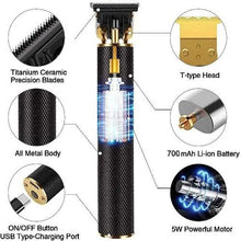 将图片加载到图库查看器，Professional Electric Hair Clippers
