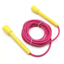 Load image into Gallery viewer, Professional Jump Rope  Men Gym PVC Skipping Rope Ropes With Plastic Handles For Any Skill Level Sports Segmented Jump Rope For Outdoor Fitness Gym Men Women
