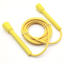 Load image into Gallery viewer, Professional Jump Rope  Men Gym PVC Skipping Rope Ropes With Plastic Handles For Any Skill Level Sports Segmented Jump Rope For Outdoor Fitness Gym Men Women
