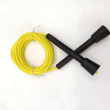 Load image into Gallery viewer, Professional Jump Rope  Men Gym PVC Skipping Rope Ropes With Plastic Handles For Any Skill Level Sports Segmented Jump Rope For Outdoor Fitness Gym Men Women
