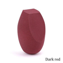 Load image into Gallery viewer, Professional Makeup Sponge Different Soft Shape Concealer Sponge Mix Powder Cosmetic Puff Make Up Colorful Sylish
