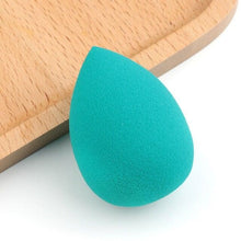 Load image into Gallery viewer, Professional Makeup Sponge Different Soft Shape Concealer Sponge Mix Powder Cosmetic Puff Make Up Colorful Sylish
