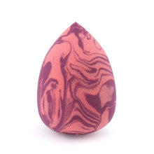 Load image into Gallery viewer, Professional Makeup Sponge Different Soft Shape Concealer Sponge Mix Powder Cosmetic Puff Make Up Colorful Sylish
