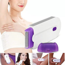 Load image into Gallery viewer, Professional Painless Hair Removal Kit Laser Touch Epilator
