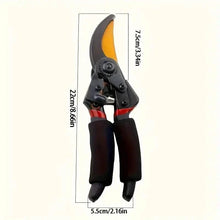 将图片加载到图库查看器，Professional Titanium Bypass Pruning Shears

