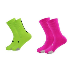 Load image into Gallery viewer, Professional Unisex Cycling Socks For Men And Women Outdoor Sports Socks Cycling Socks Breathable Men Women Climbing Hiking Walking Running Socks
