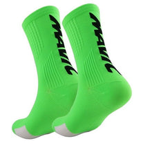 Load image into Gallery viewer, Professional Unisex Cycling Socks For Men And Women Outdoor Sports Socks Cycling Socks Breathable Men Women Climbing Hiking Walking Running Socks
