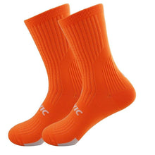 Load image into Gallery viewer, Professional Unisex Cycling Socks For Men And Women Outdoor Sports Socks Cycling Socks Breathable Men Women Climbing Hiking Walking Running Socks
