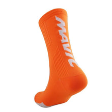Load image into Gallery viewer, Professional Unisex Cycling Socks For Men And Women Outdoor Sports Socks Cycling Socks Breathable Men Women Climbing Hiking Walking Running Socks
