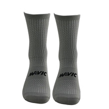 Load image into Gallery viewer, Professional Unisex Cycling Socks For Men And Women Outdoor Sports Socks Cycling Socks Breathable Men Women Climbing Hiking Walking Running Socks

