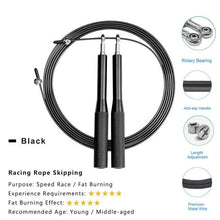 将图片加载到图库查看器，Professional Weight Loss Jump Rope Counter Speed Digital Jump Rope Adjustable Cordless Skipping Rope With Counter Adjustable Digital Counter Weighted Speed Skipping Rope With Weight Calorie Timer Circles For Training Fitness
