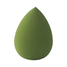 Load image into Gallery viewer, Professional Womens Blender Makeup Sponge Face Puff Powder Dry and Wet For Liquid Cream Make Up Sponges Cosmetics Colorful Soft Design

