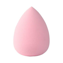 Load image into Gallery viewer, Professional Womens Blender Makeup Sponge Face Puff Powder Dry and Wet For Liquid Cream Make Up Sponges Cosmetics Colorful Soft Design
