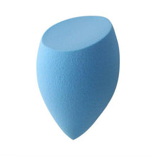 Load image into Gallery viewer, Professional Womens Blender Makeup Sponge Face Puff Powder Dry and Wet For Liquid Cream Make Up Sponges Cosmetics Colorful Soft Design
