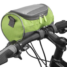 将图片加载到图库查看器，PROMEND Bike Handlebar Bag
