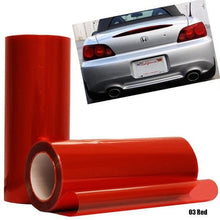 将图片加载到图库查看器，Promotion! 30x60cm Car Tint Fashion Headlight Taillight Fog Light Vinyl Smoke Film Sheet Sticker Cover Car Styling Self Adhesive Auto Car Tint Chrome Chameleon Headlight Taillight Fog Light Vinyl Smoke Film Sheet Sticker Cover For All Cars
