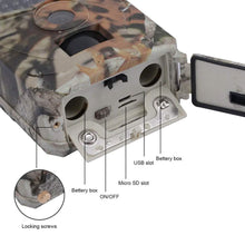 将图片加载到图库查看器，Protective Wildlife Camera Night Vision Trail IP65 Wireless
