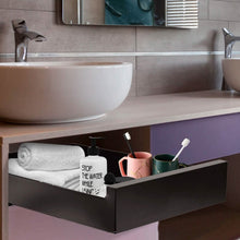 Load image into Gallery viewer, Pull Out Cabinet Organizer Carbon Steel Quiet Slide Rails
