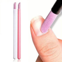 将图片加载到图库查看器，Pumice Stone Cuticle Pusher
