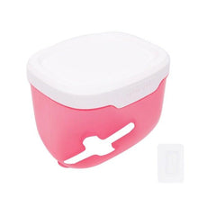 将图片加载到图库查看器，Punch-free Toilet Paper Holder Box Waterproof Storage Toilet Paper Storage Rack Paper Towel Kitchen Bathroom Storage Box Waterproof Toilet Paper Holder Wall Mounted Punch Free Paper Dispenser Transparent Storage Box Bathroom Kitchen Supply
