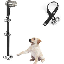 Load image into Gallery viewer, Puppy Bell Dog Doorbell
