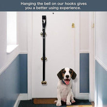 Load image into Gallery viewer, Puppy Bell Dog Doorbell
