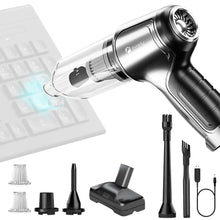 将图片加载到图库查看器，Purely C105 Keyboard Cleaner, Compressed air Duster &amp; Vacuum Cleaner
