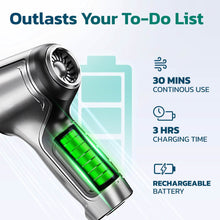 将图片加载到图库查看器，Purely C105 Keyboard Cleaner, Compressed air Duster &amp; Vacuum Cleaner
