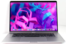 Load image into Gallery viewer, MacBook Pro (2019) 16-inch - 2.4GHz i9 - 5500M - Up to 64GB RAM 8TB SSD Silver (Configurable)
