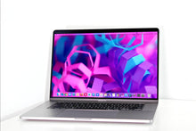 Load image into Gallery viewer, MacBook Pro (2019) 16-inch - 2.4GHz i9 - 5500M - Up to 64GB RAM 8TB SSD Silver (Configurable)
