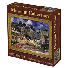 Load image into Gallery viewer, puzzles 1000 pieces Assembling picture Landscape puzzles toys for adults games educational Montessori Toys
