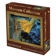 Load image into Gallery viewer, puzzles 1000 pieces Assembling picture Landscape puzzles toys for adults games educational Montessori Toys
