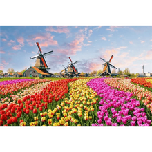 Load image into Gallery viewer, Puzzles 500 Pieces Wooden Assembling Picture Landscape Puzzles Toys For Adults Childrens Kids Games Educational Toy
