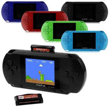 Load image into Gallery viewer, PXP3 Portable Handheld Video Game System with 150+ Games
