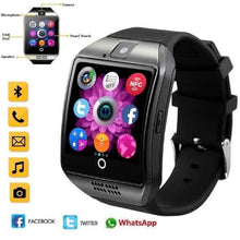 Load image into Gallery viewer, Q18 Smart Watch Bluetooth Clock
