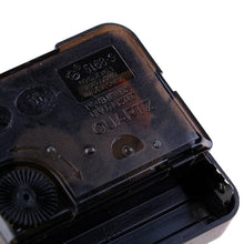 Load image into Gallery viewer, Quartz Clock Repair Movement  Hands For Silent Large Wall Clock Non-Ticking Hands Quartz Wall Clock Movement Mechanism Repair Parts Replacement with 3 Different Pairs of Hands Repair Clock Mechanism Parts
