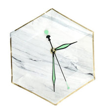 Load image into Gallery viewer, Quartz Clock Repair Movement  Hands For Silent Large Wall Clock Non-Ticking Hands Quartz Wall Clock Movement Mechanism Repair Parts Replacement with 3 Different Pairs of Hands Repair Clock Mechanism Parts
