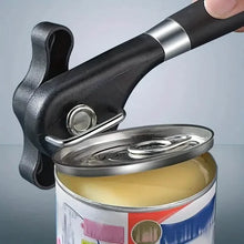 Load image into Gallery viewer, Quick And Easy Stainless Steel Can Opener - Multifunctional Kitchen Gadget
