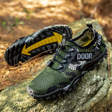 Load image into Gallery viewer, Quick Dry Men Sneakers Slip On Upstream Shoes Water Hiking Beach Surfing Shoes Sandals Barefoot Beach Sneakers Swim Boating Fishing Yoga Gym
