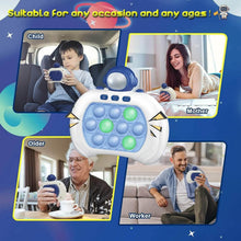 Load image into Gallery viewer, Quick Push Pop Game-it Fidget Toys Pro for Kids and Adults

