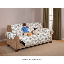 将图片加载到图库查看器，Quilted Water-Absorbent Reversible Furniture Protector - Assorted Styles
