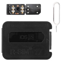 Load image into Gallery viewer, R-SIM17 Nano Unlock RSIM Card
