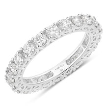 将图片加载到图库查看器，2.00 Carat Lab Grown Diamond 14K White Gold Ring
