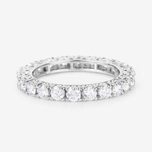 将图片加载到图库查看器，2.00 Carat Lab Grown Diamond 14K White Gold Ring
