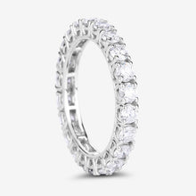 将图片加载到图库查看器，2.00 Carat Lab Grown Diamond 14K White Gold Ring
